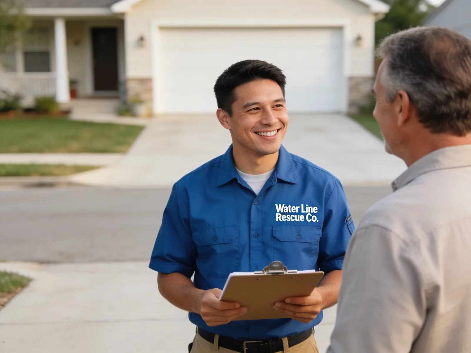 Water Line Repair Brooklyn, IA FAQs